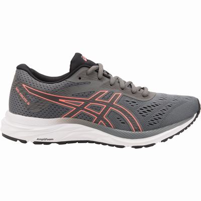 Női Asics Gel-Excite 6 (D) Futócipő AS7920513 Szürke